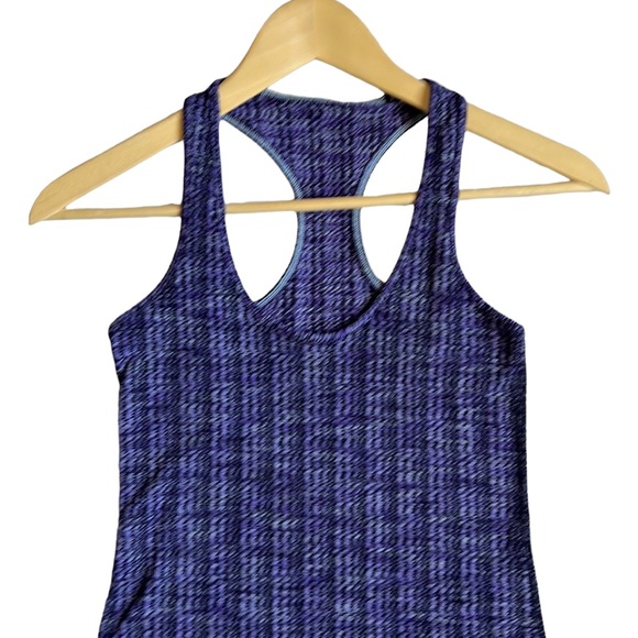 Lululemon Cool Racerback  Ziggy Wee Luon Ziggy Wee Caspian Size 4 - Picture 5 of 9